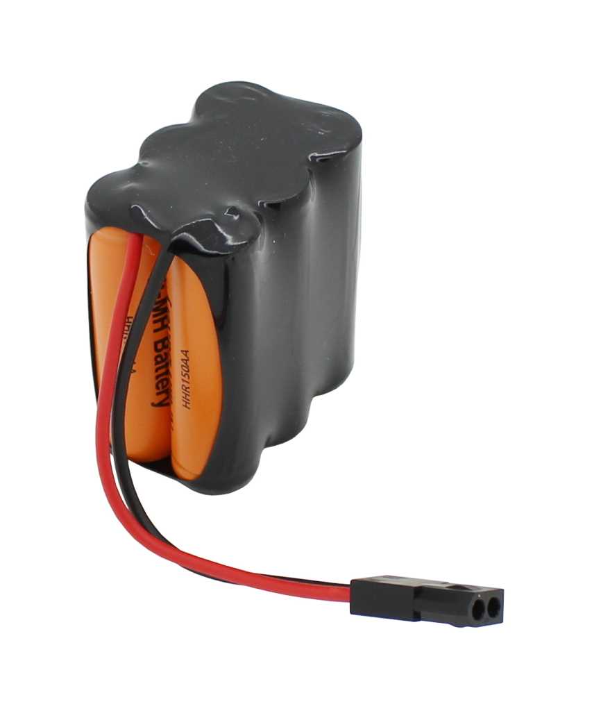 Bild von Akkupack NiMH 7,2V 1500mAh ersetzt Seca Waage 959