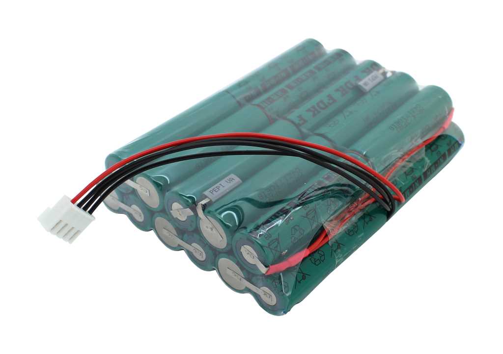 Bild von Akkupack NiMH 13,2V 9000mAh passend für Fujikura Spleißgerät FSM-50S, FSM-50R, FSM-17S, FSM-17S-FH, FSM-17R