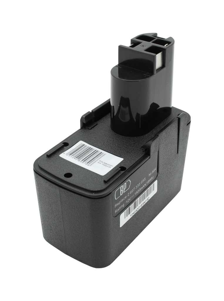 Bild von Werkzeugakku NiMH 12V 2,0Ah passend für Bosch BABS 12V