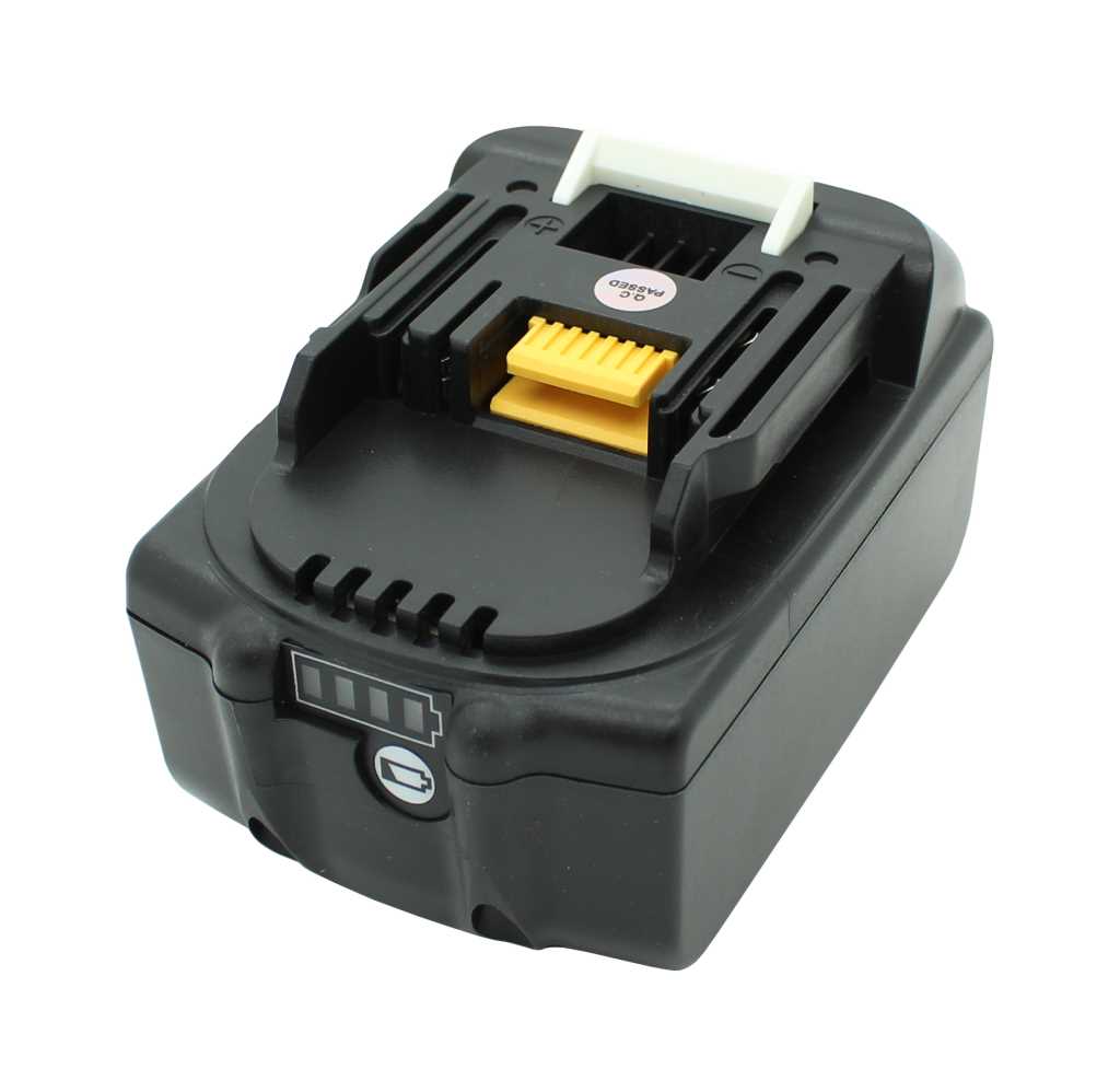 Bild von Werkzeugakku LiIon 18V 4,0Ah ersetzt Makita BL1850B