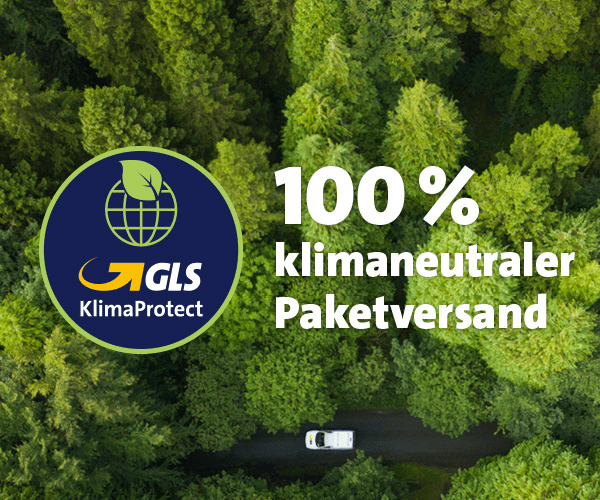 Zertifikat GLS KlimaProtect